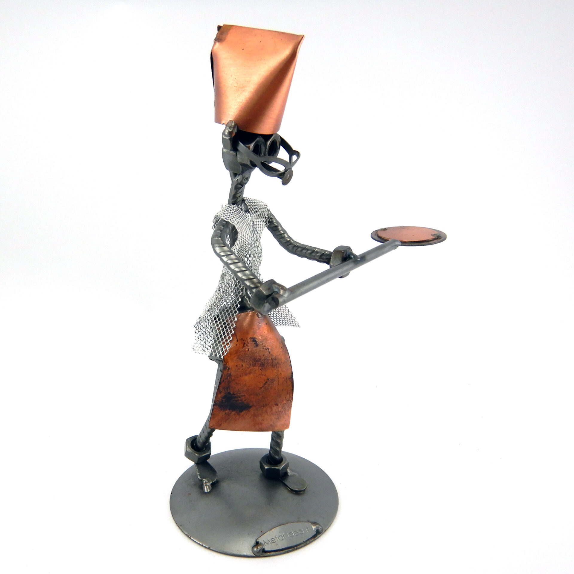 SCULTURA PIZZAIOLO - immagine 4