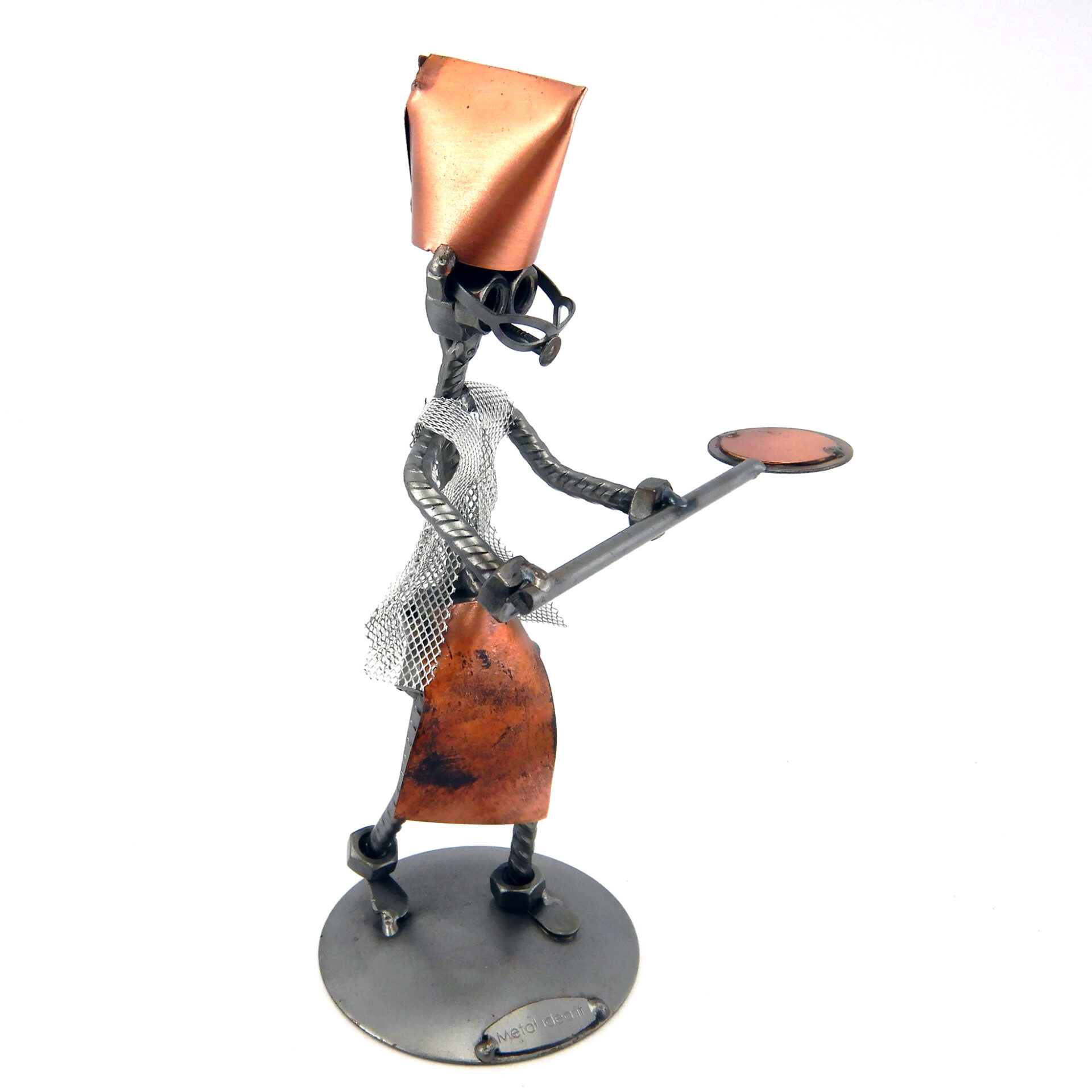 SCULTURA PIZZAIOLO - immagine 3