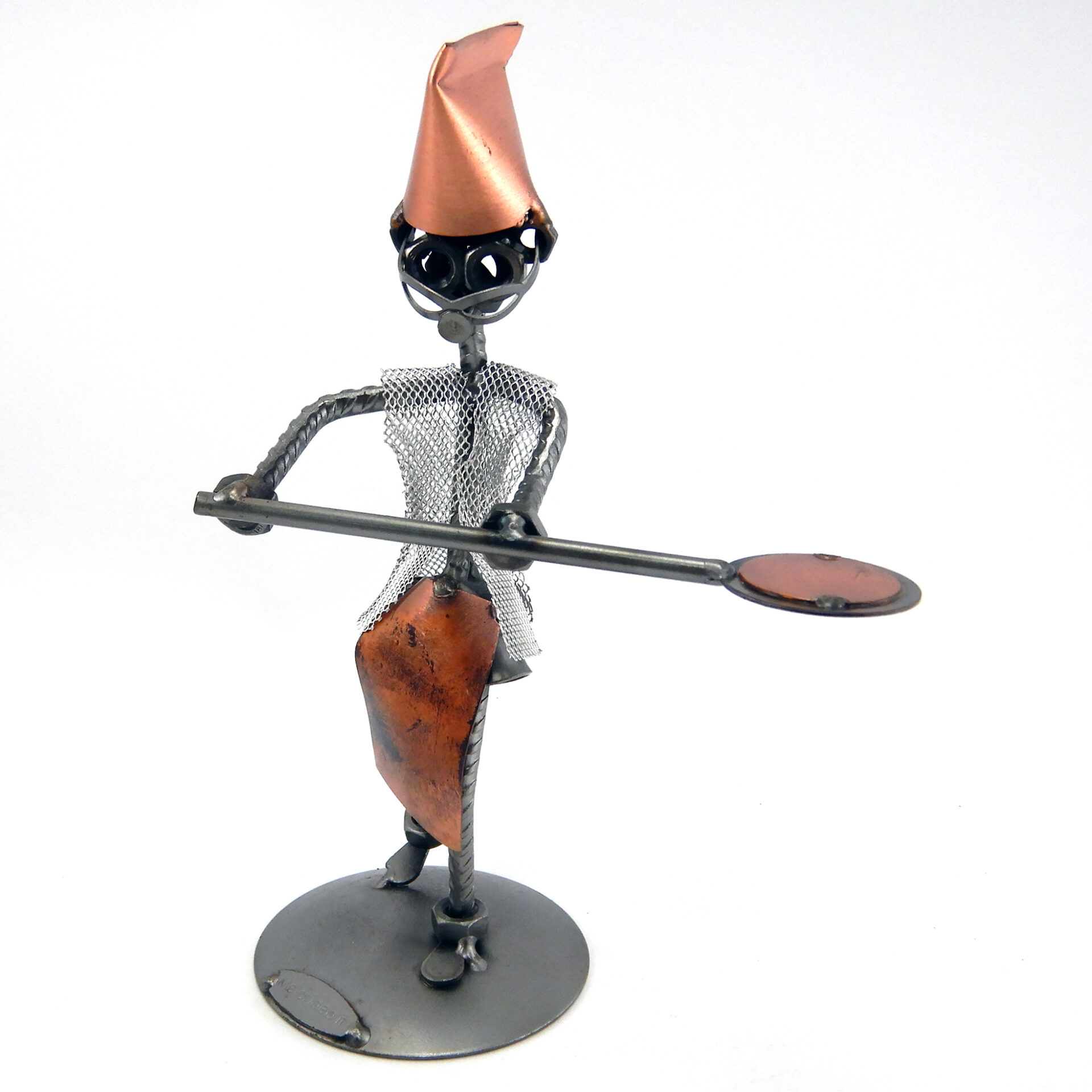 SCULTURA PIZZAIOLO - immagine 2