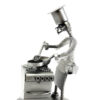 CUOCO CHEF METAL IDEA.IT