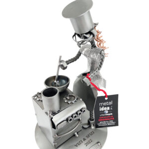 cuoca con incisione metal idea.it