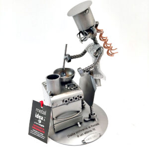 cuoca con personalizzazione metal idea.it