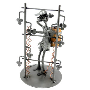 SCULTURA VITICOLTORE - immagine 4