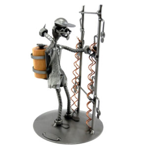 SCULTURA VITICOLTORE - immagine 3