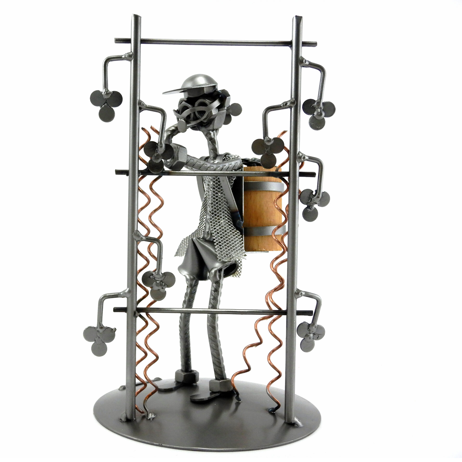 SCULTURA VITICOLTORE - immagine 2