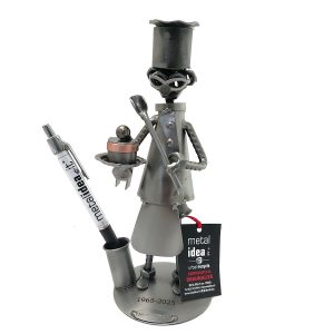 pasticciere con personalizzazioni metal idea.it