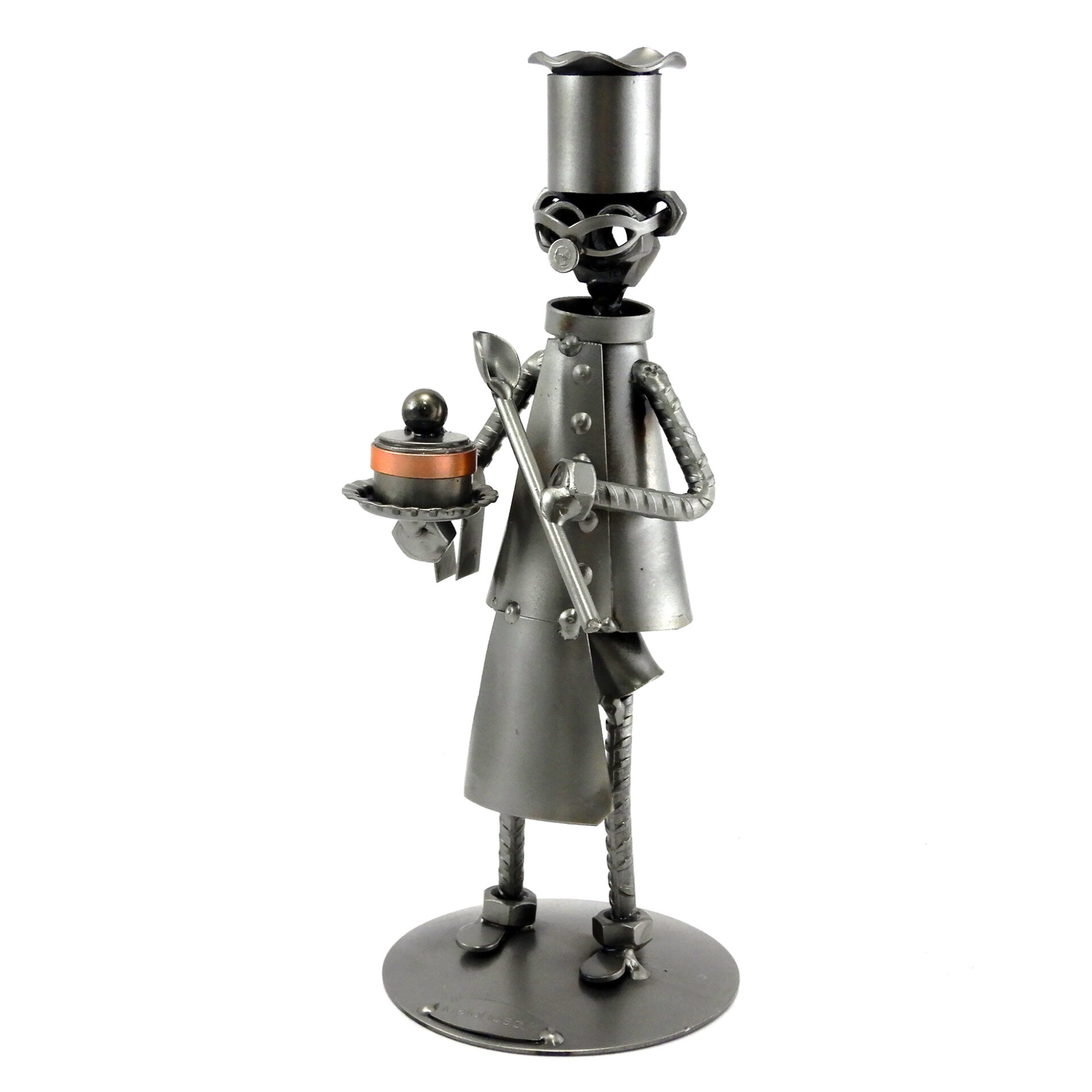 SCULTURA PASTICCIERE - immagine 2