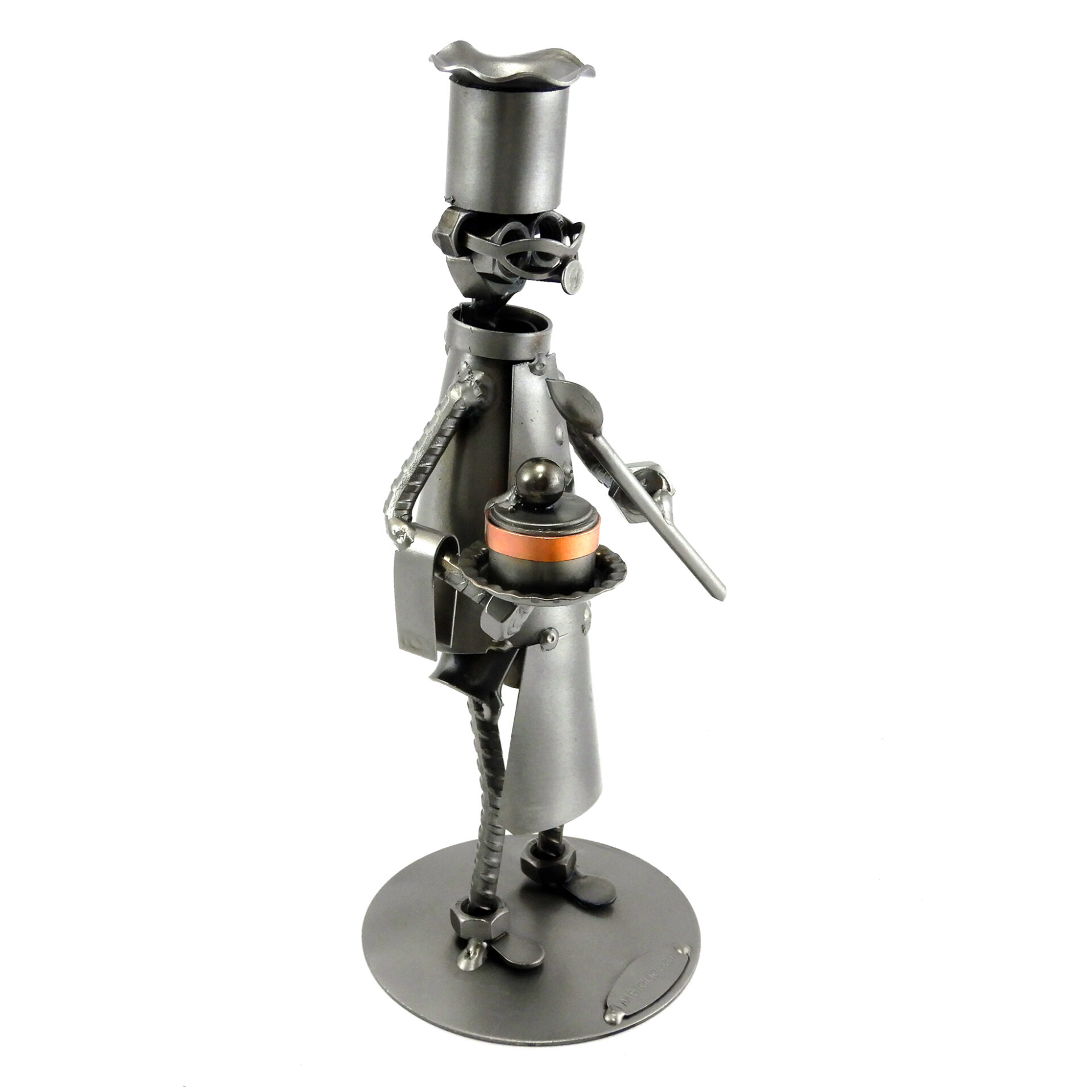 SCULTURA PASTICCIERE - immagine 4