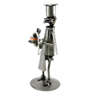 SCULTURA PASTICCIERE - immagine 3