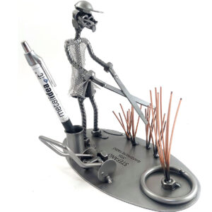 SCULTURA GIARDINIERE - immagine 7