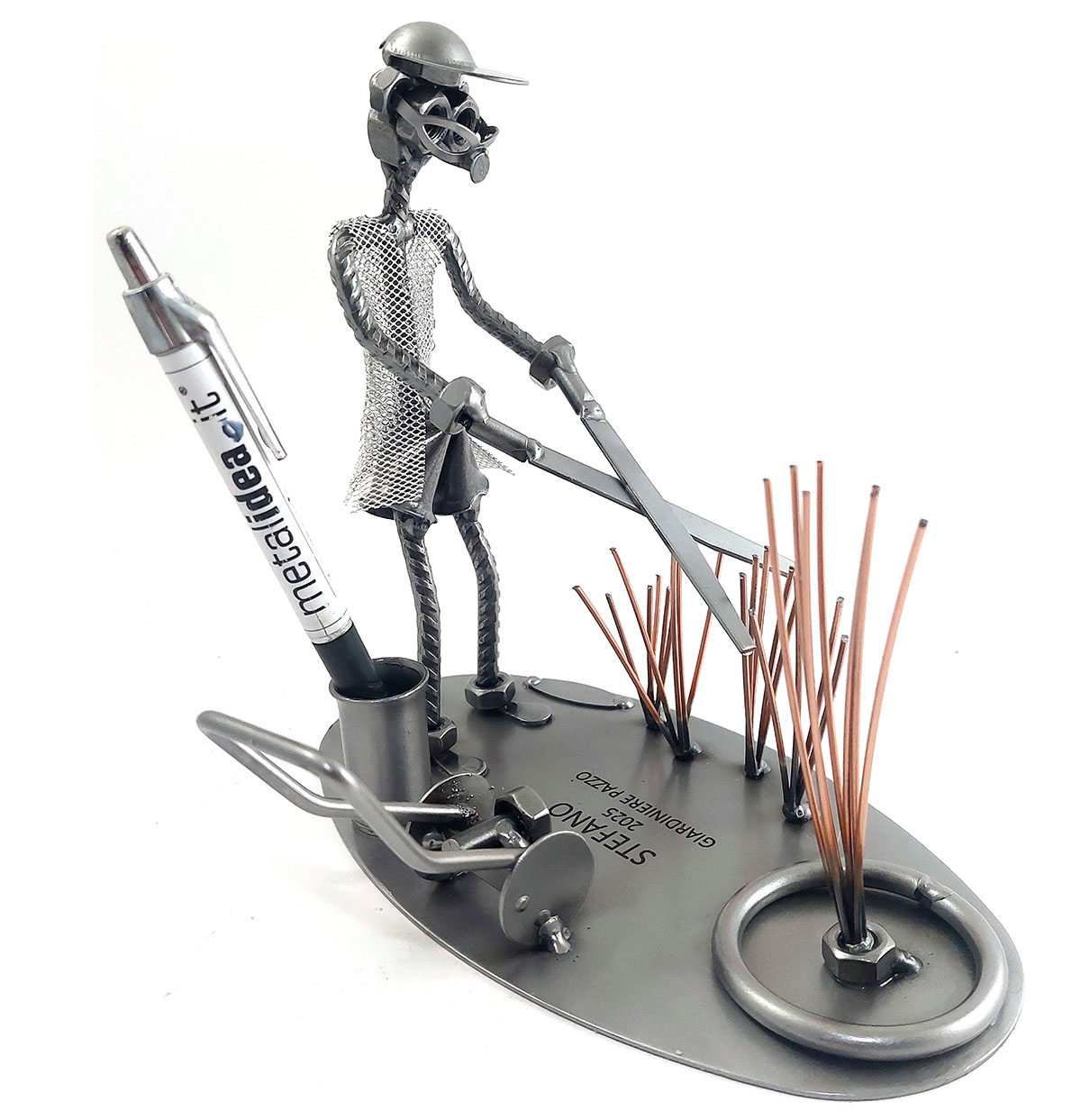 SCULTURA GIARDINIERE - immagine 7