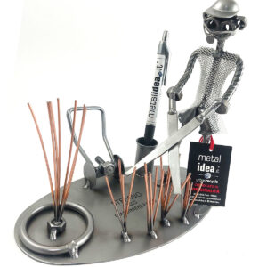 giardiniere con personalizzazioni metal idea.it