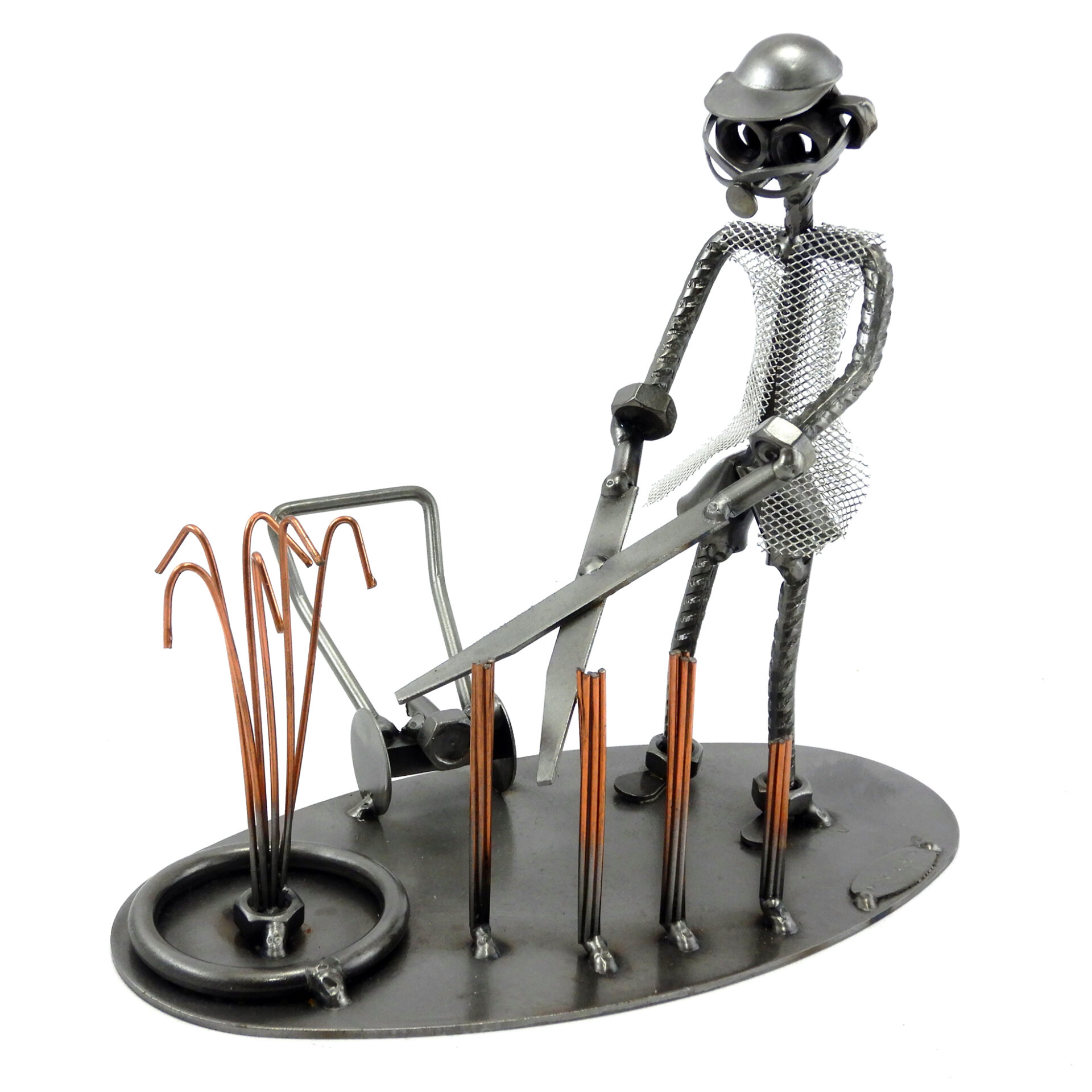 SCULTURA GIARDINIERE - immagine 3