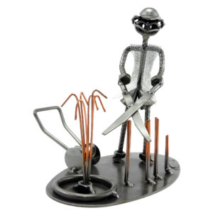 Alternative view of SCULTURA GIARDINIERE