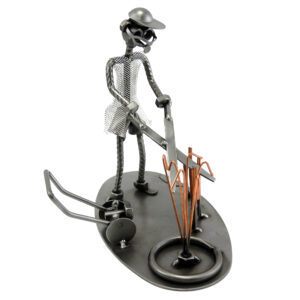 SCULTURA GIARDINIERE - immagine 4