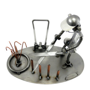 SCULTURA GIARDINIERE - immagine 5