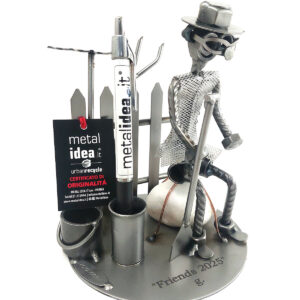 SCULTURA CONTADINO - immagine 8