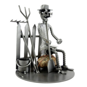 SCULTURA CONTADINO - immagine 4