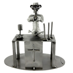 Alternative view of SCULTURA SACERDOTE