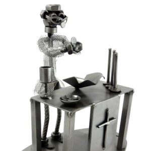 SACERDOTE METAL IDEA.IT