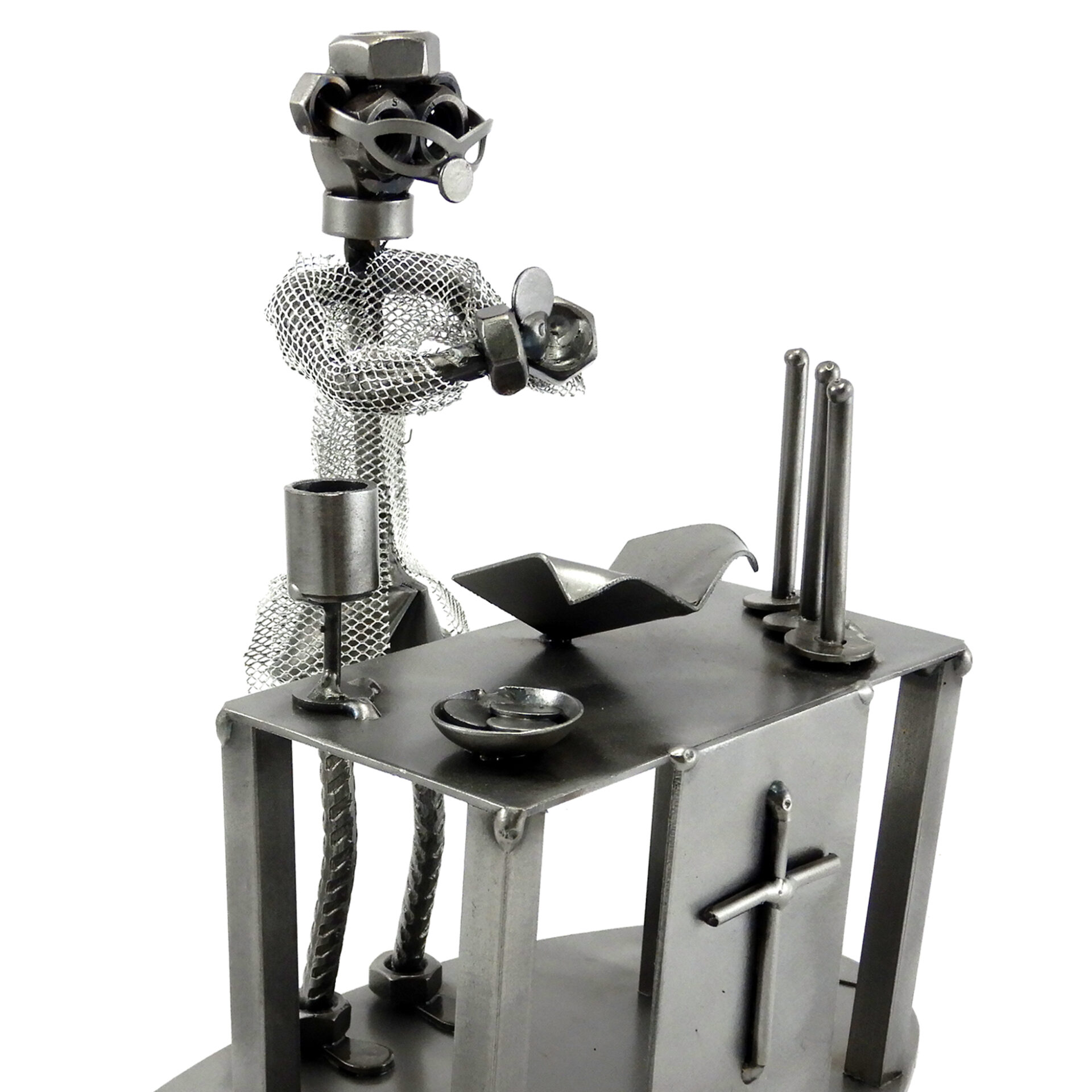 SACERDOTE METAL IDEA.IT