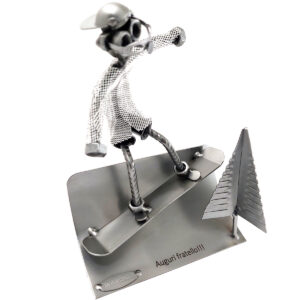 snowboard con personalizzazione metal ida.it