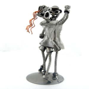 SCULTURA BALLERINI - immagine 4