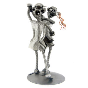 SCULTURA BALLERINI - immagine 5