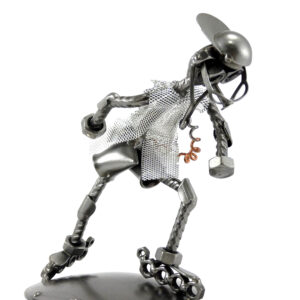 Alternative view of SCULTURA PATTINI IN LINEA