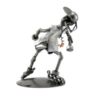 SCULTURA PATTINI IN LINEA - immagine 3