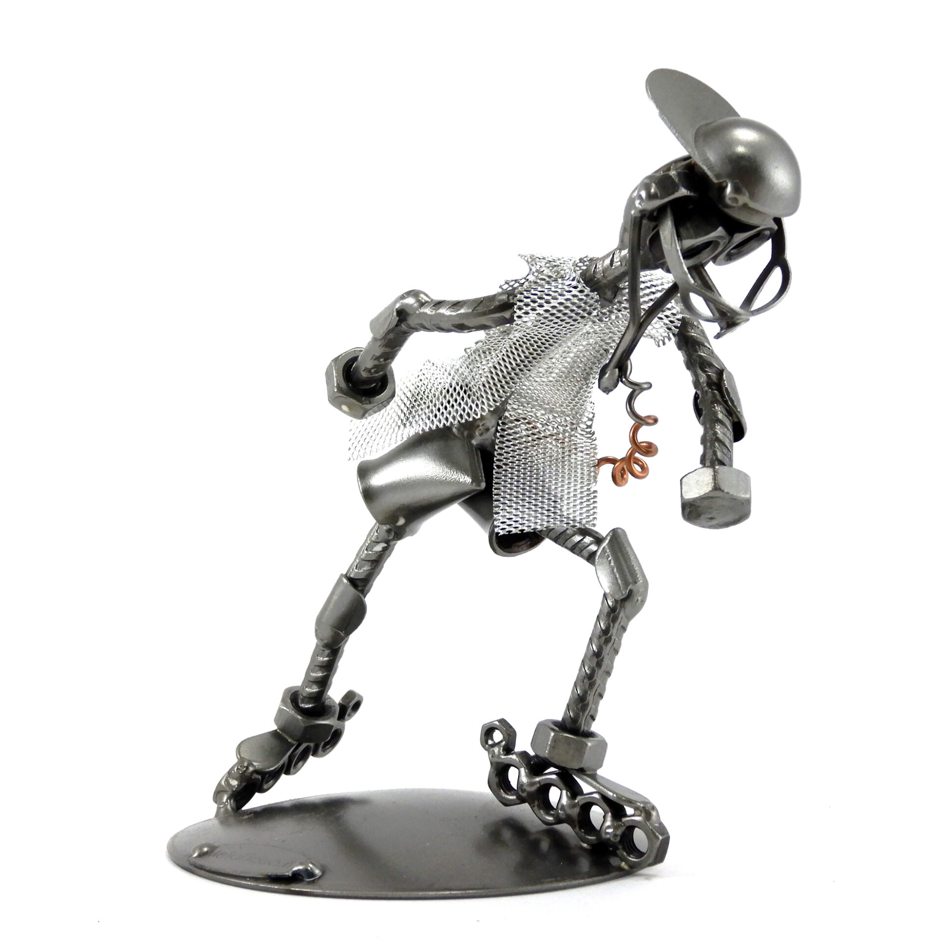 SCULTURA PATTINI IN LINEA - immagine 3