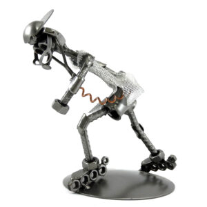SCULTURA PATTINI IN LINEA - immagine 4