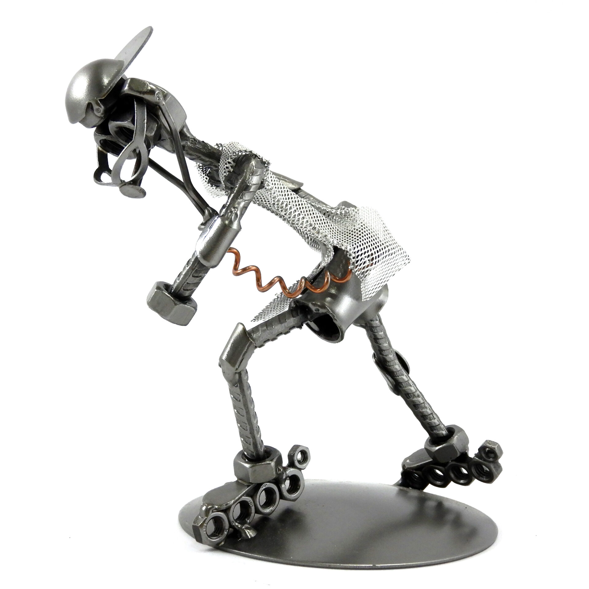 SCULTURA PATTINI IN LINEA - immagine 4