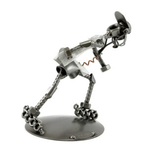 SCULTURA PATTINI IN LINEA - immagine 5