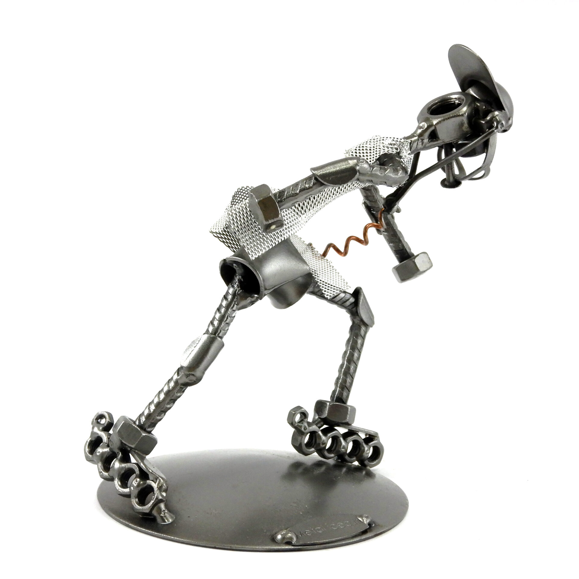 SCULTURA PATTINI IN LINEA - immagine 5
