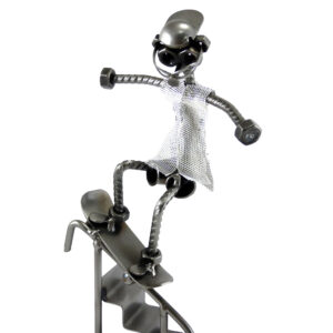 SKATER METAL IDEA.IT