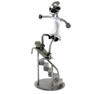Alternative view of SCULTURA SKATER