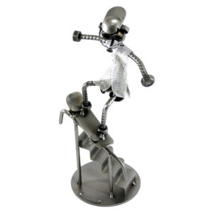 SCULTURA SKATER - immagine 4