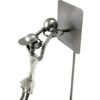 GIOCATORE DI BASKET METAL IDEA.IT