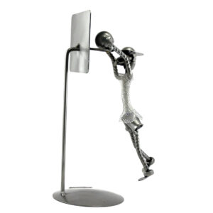 SCULTURA BASKET - immagine 5