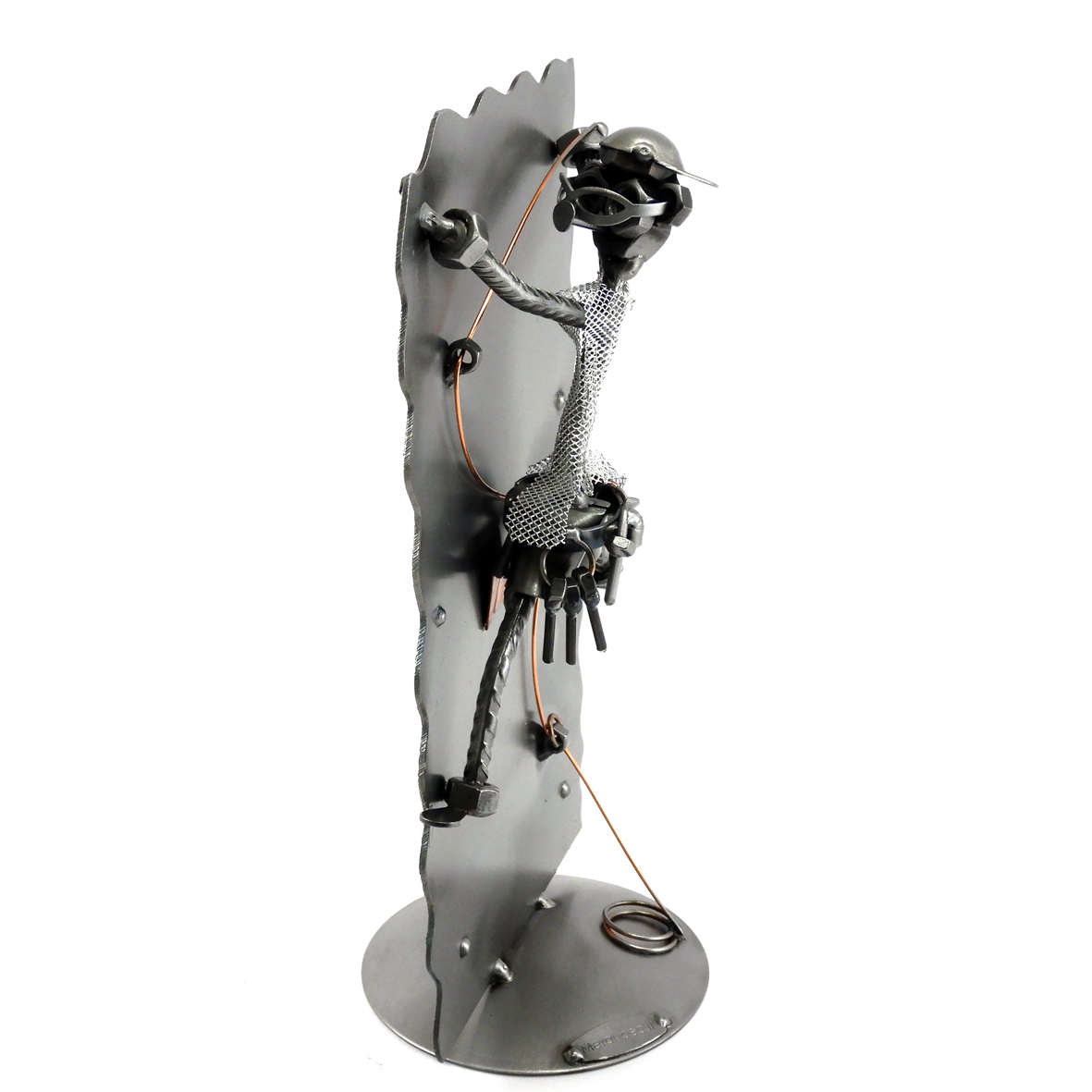 SCULTURA SCALATORE - immagine 3