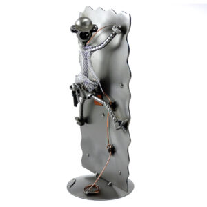 SCULTURA SCALATORE - immagine 4
