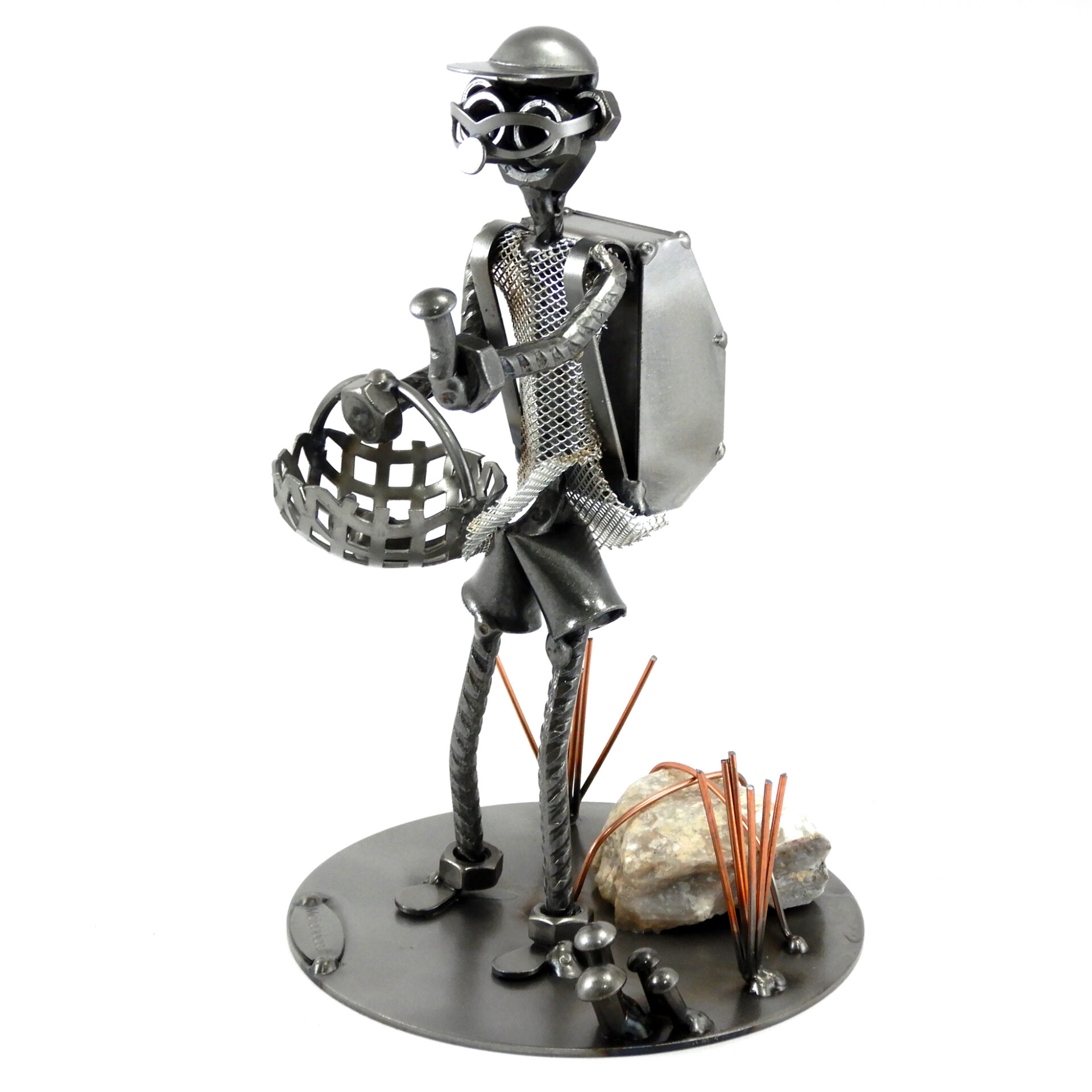 SCULTURA FUNGAIOLO - immagine 3