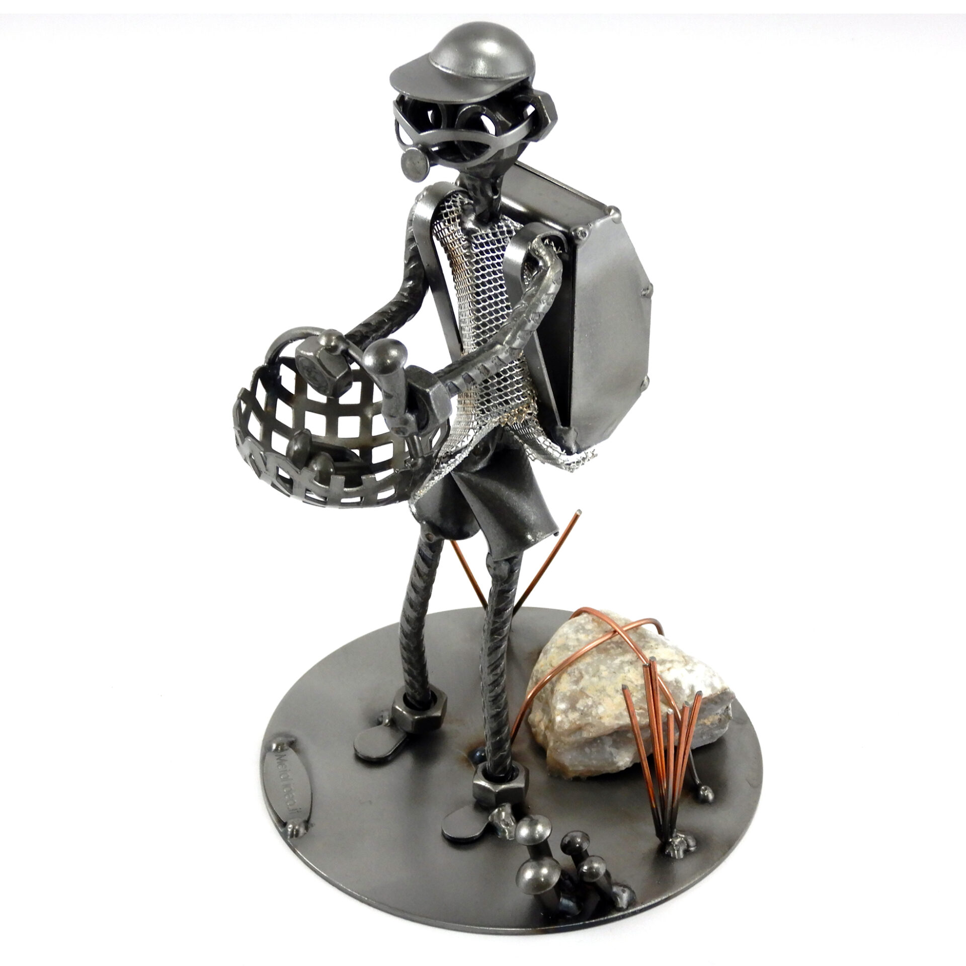 SCULTURA FUNGAIOLO - immagine 4