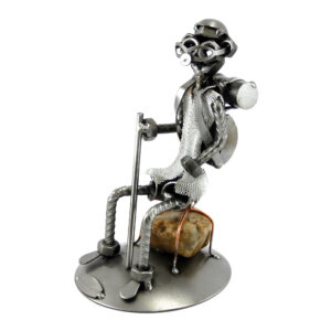 Alternative view of SCULTURA ESCURSIONISTA