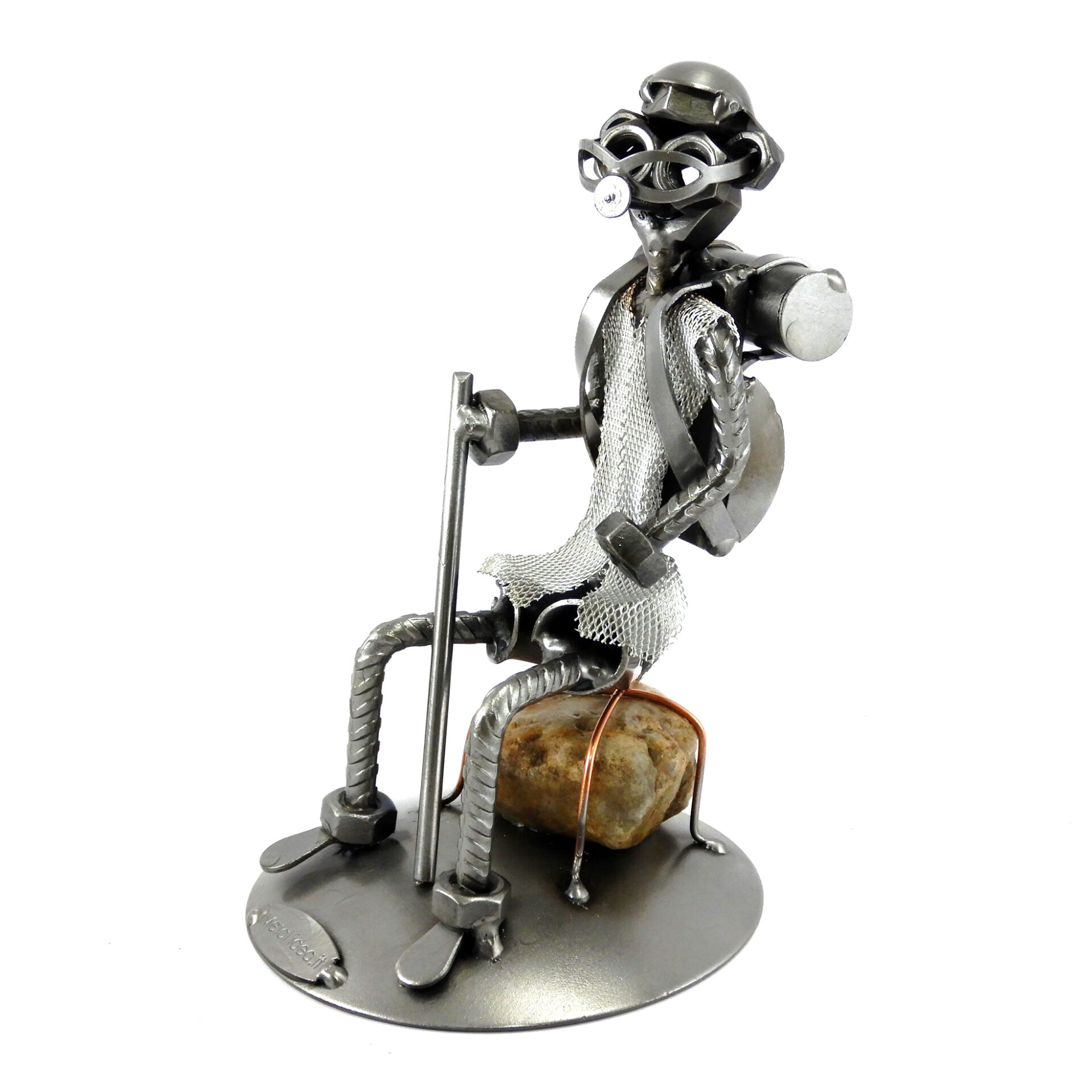 SCULTURA ESCURSIONISTA - immagine 2