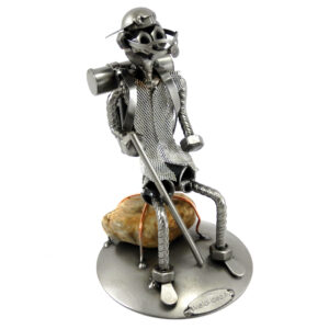 SCULTURA ESCURSIONISTA - immagine 3