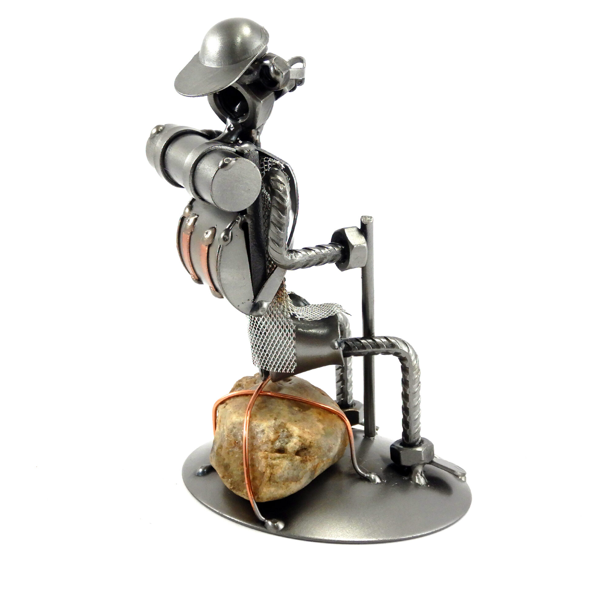 SCULTURA ESCURSIONISTA - immagine 4