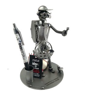 SCULTURA FUNGAIOLO - immagine 5