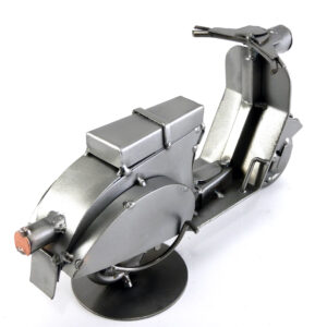 SCULTURA VESPA - immagine 3